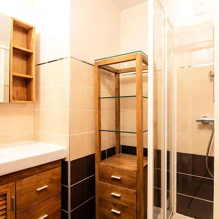 Roche Blanche - 2 Personnes Proche De Mae-7814 Apartmán